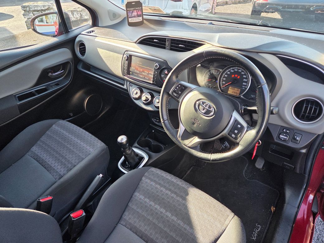 2017 Toyota Yaris