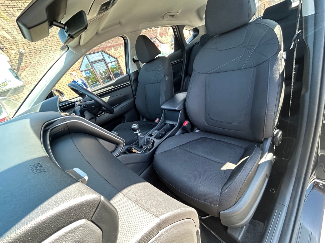 2023 Hyundai Tucson
