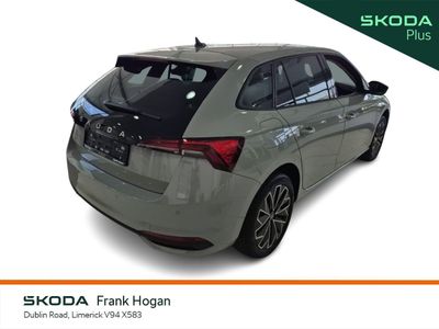 2027 Skoda Scala