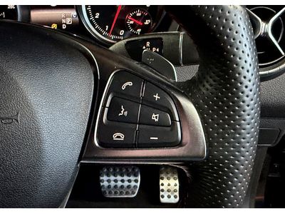 2016 Mercedes-Benz CLA Class