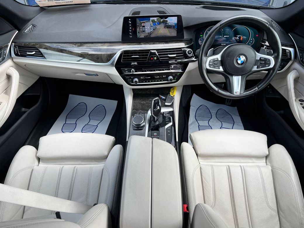 2018 BMW 5 Series