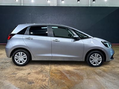 2023 Honda Fit