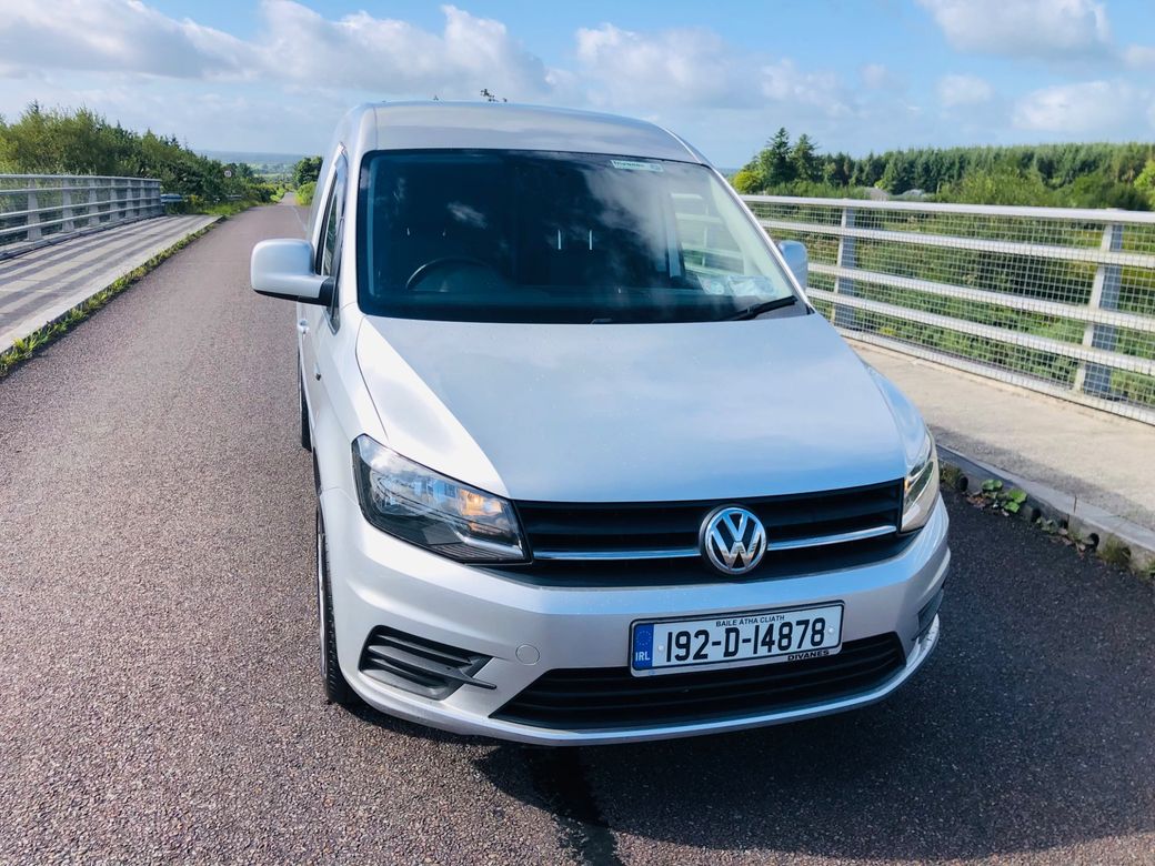 2019 Volkswagen Caddy