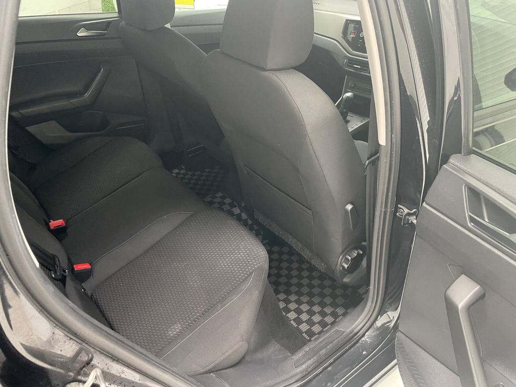 2018 Volkswagen Polo