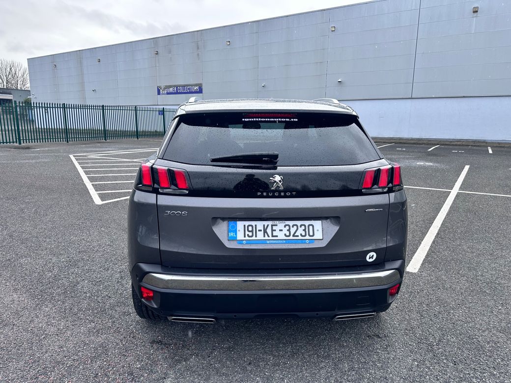 2019 Peugeot 3008