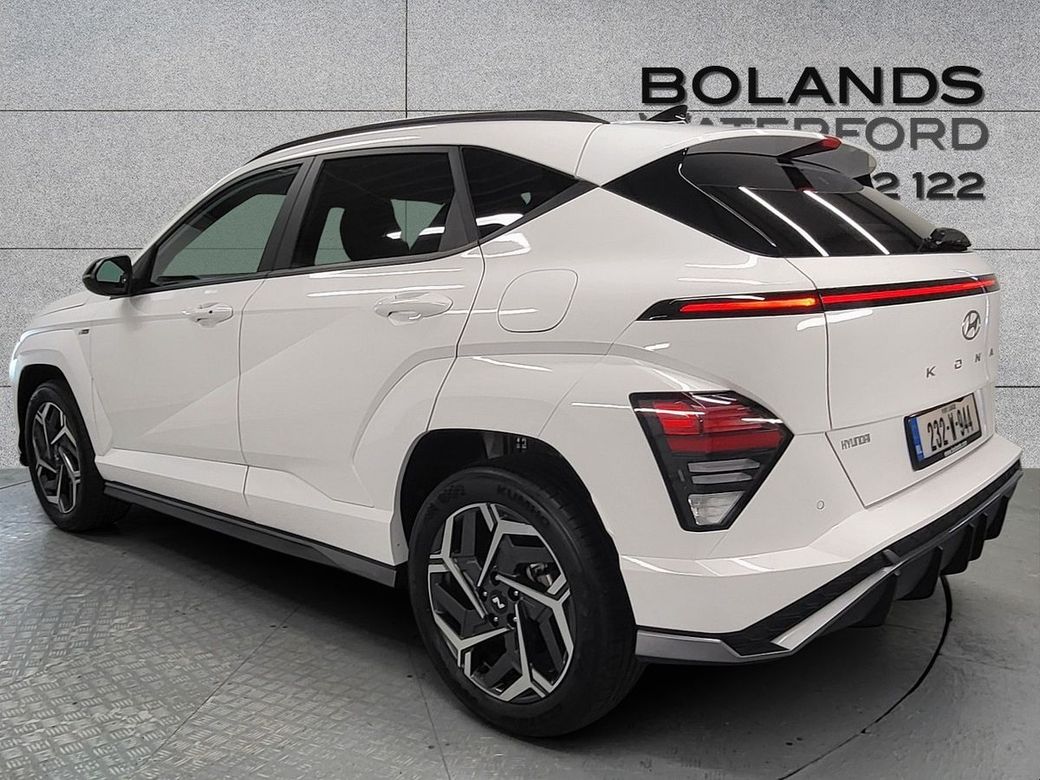 2023 Hyundai Kona