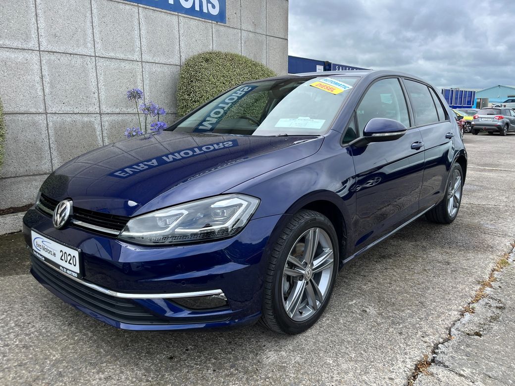 2020 Volkswagen Golf