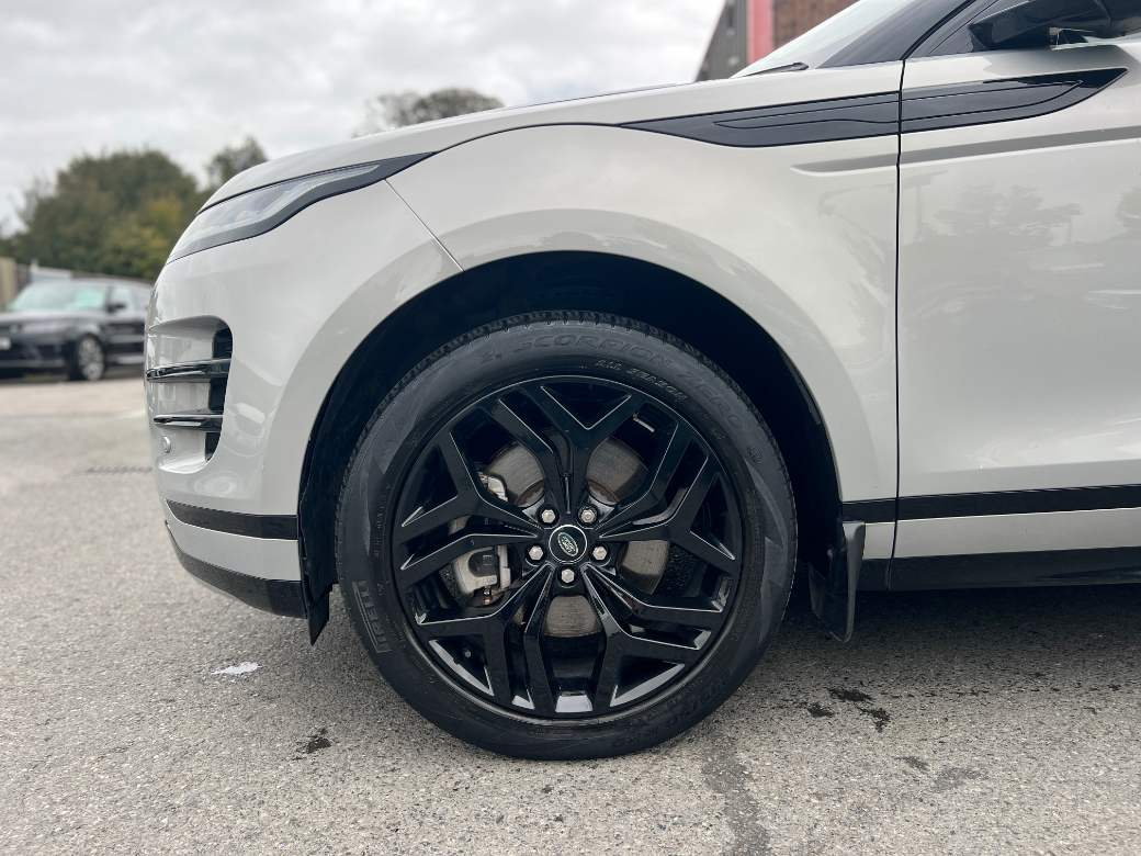 2023 Land Rover Range Rover Evoque