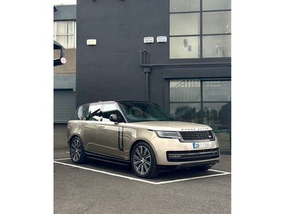 2025 Land Rover Range Rover
