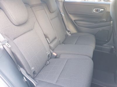2025 Honda HR-V