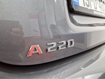 2019 Mercedes-Benz A Class