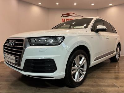 2016 Audi Q7