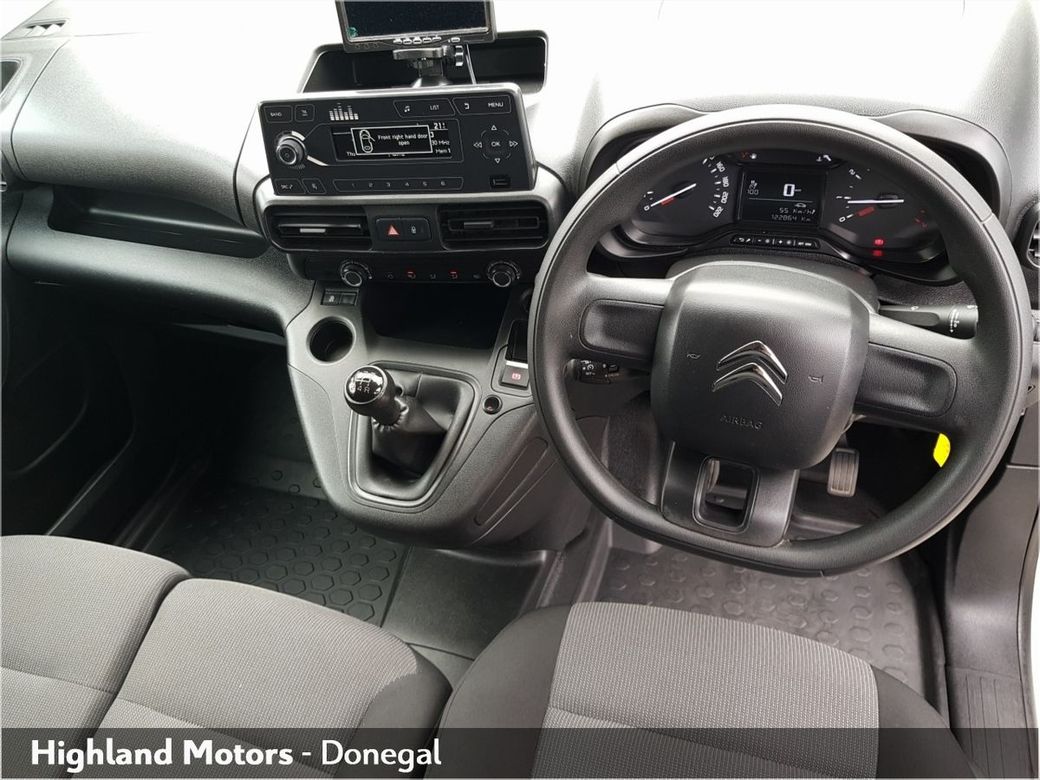 2020 Citroen Berlingo