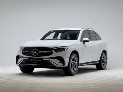 2024 Mercedes-Benz GLC Class