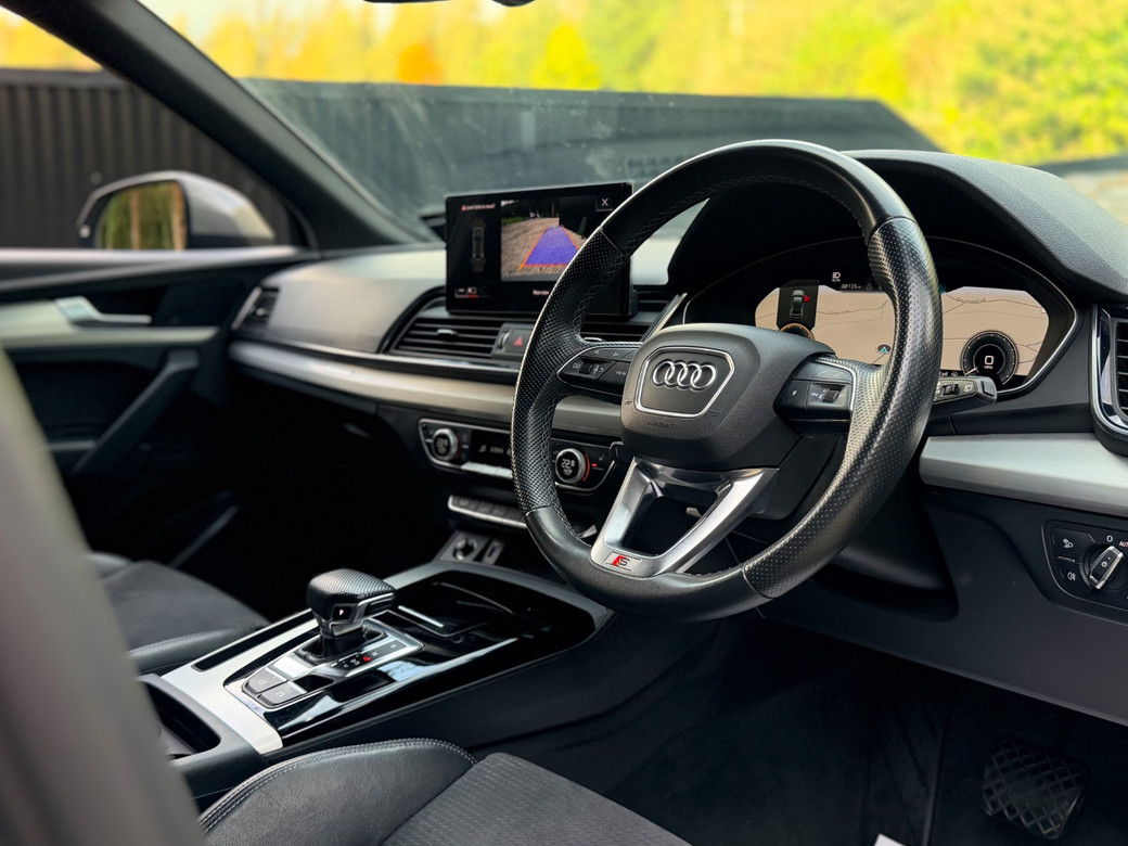 2022 Audi Q5