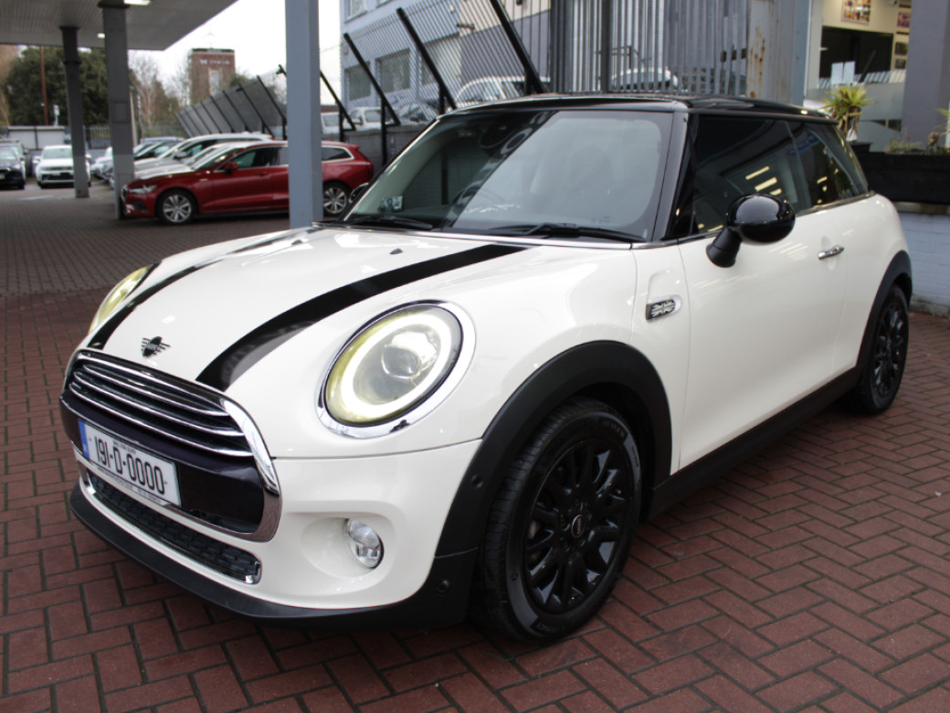 2019 Mini Cooper