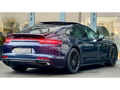2017 Porsche Panamera