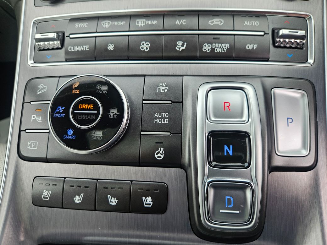 2023 Hyundai Santa Fe