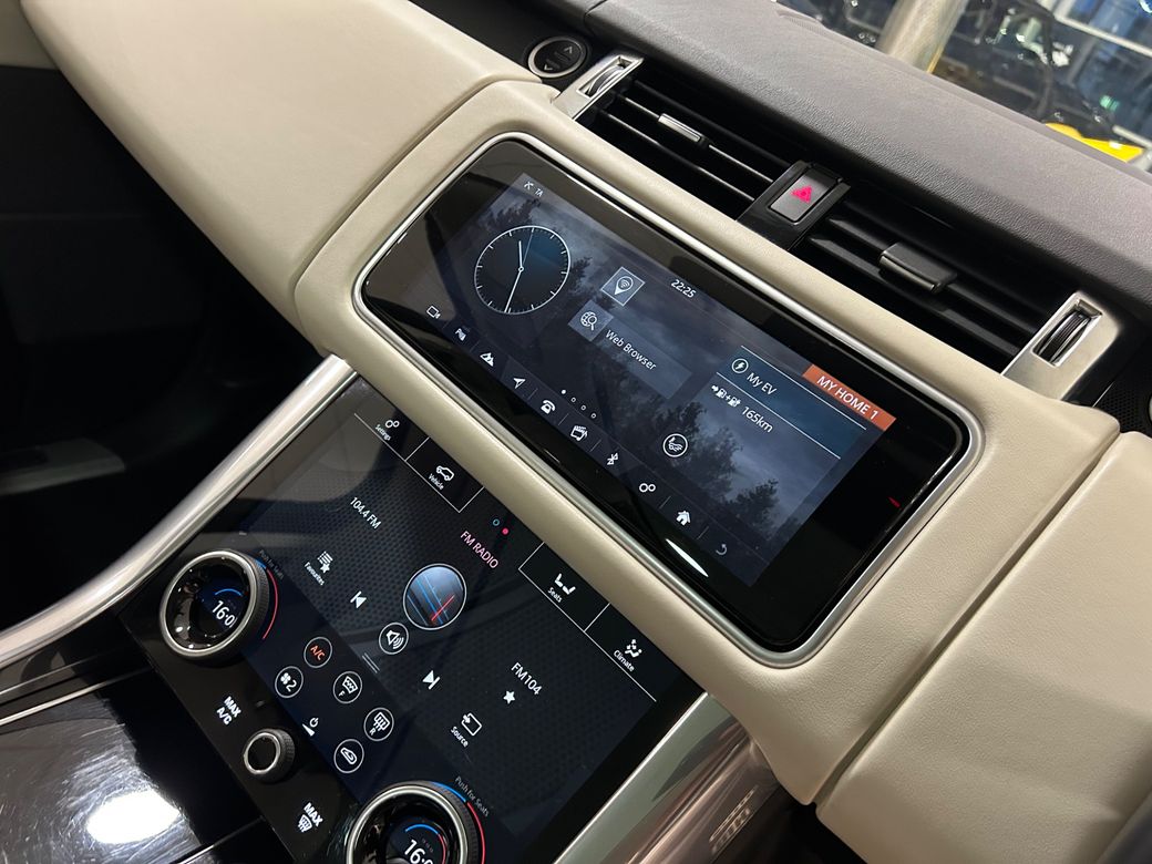 2019 Land Rover Range Rover Sport
