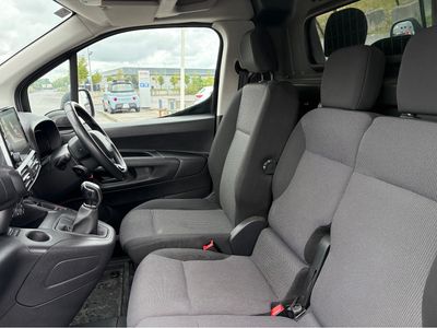 2020 Citroen Berlingo