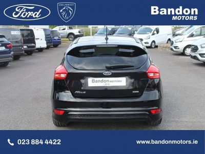 2018 Ford Focus
