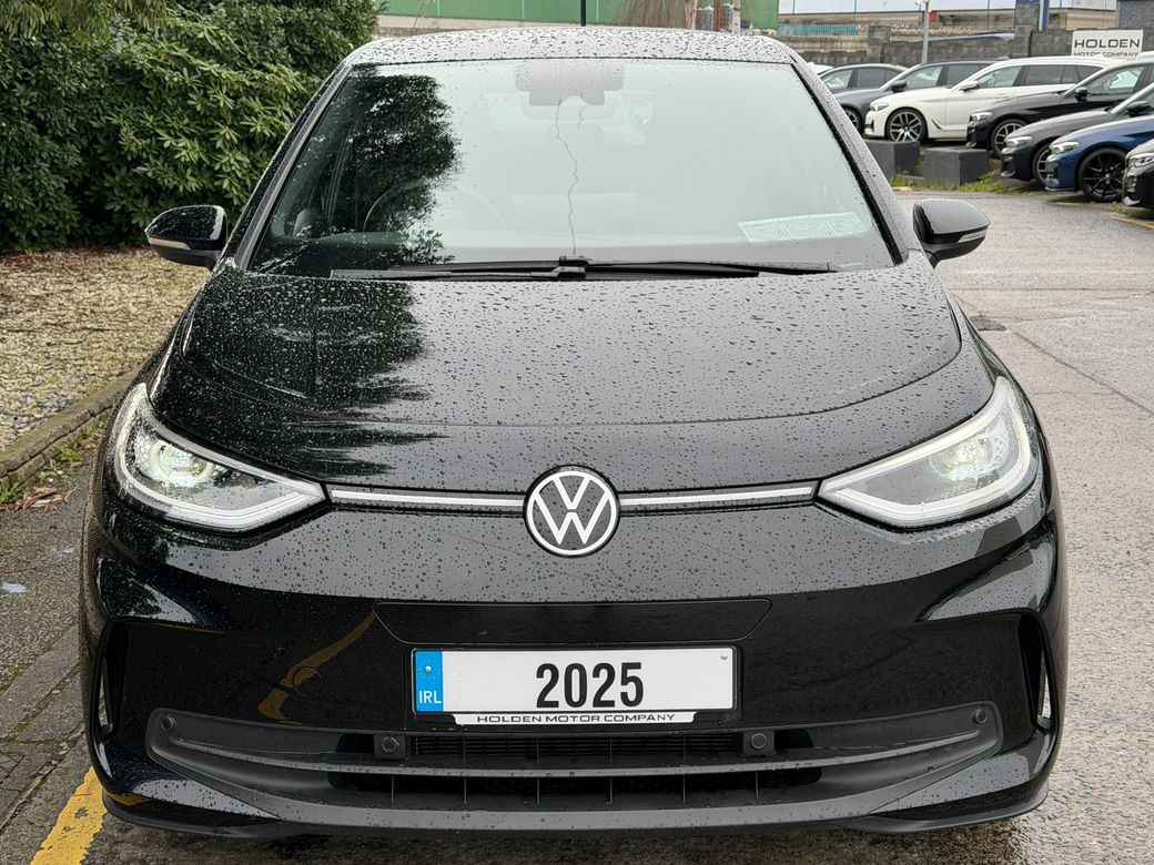 2025 Volkswagen ID.3