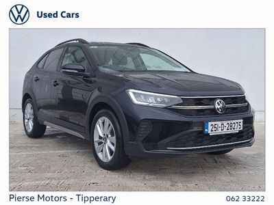 2025 Volkswagen Taigo