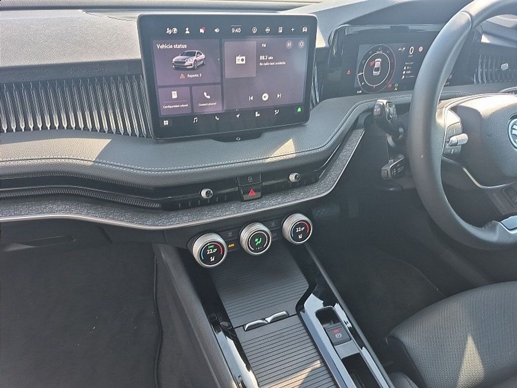 2025 Skoda Superb