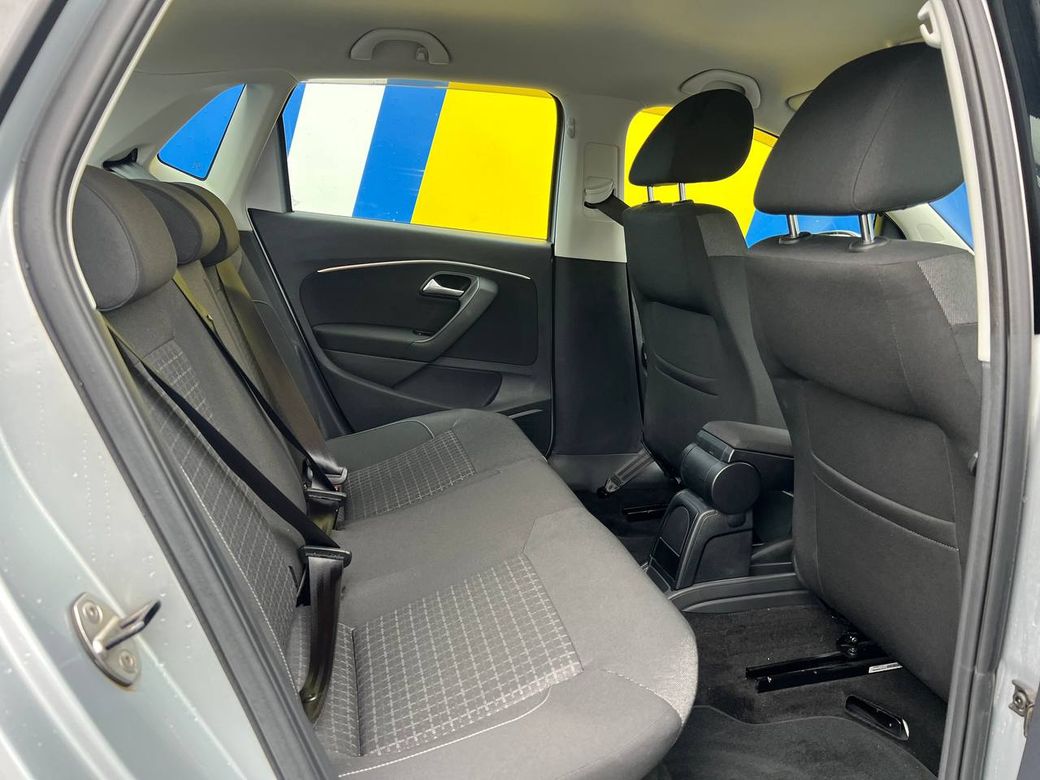 2014 Volkswagen Polo