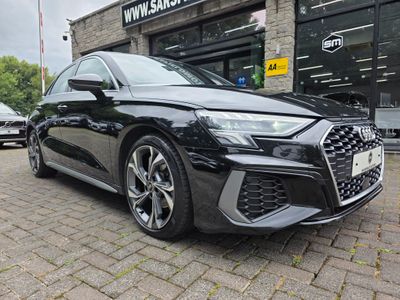2022 Audi A3