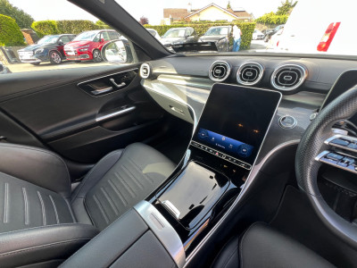 2022 Mercedes-Benz C Class