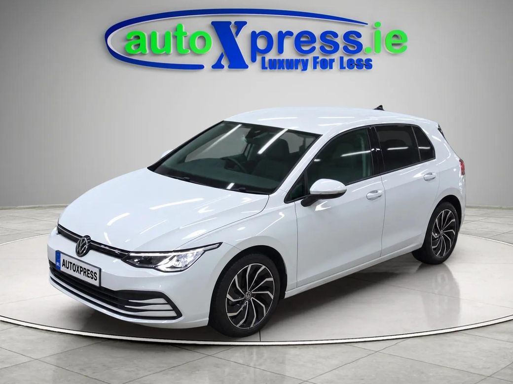 2023 Volkswagen Golf
