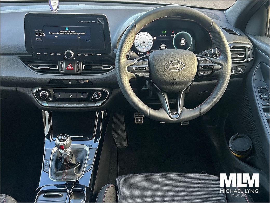 2025 Hyundai i30
