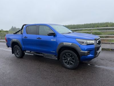 2023 Toyota Hilux