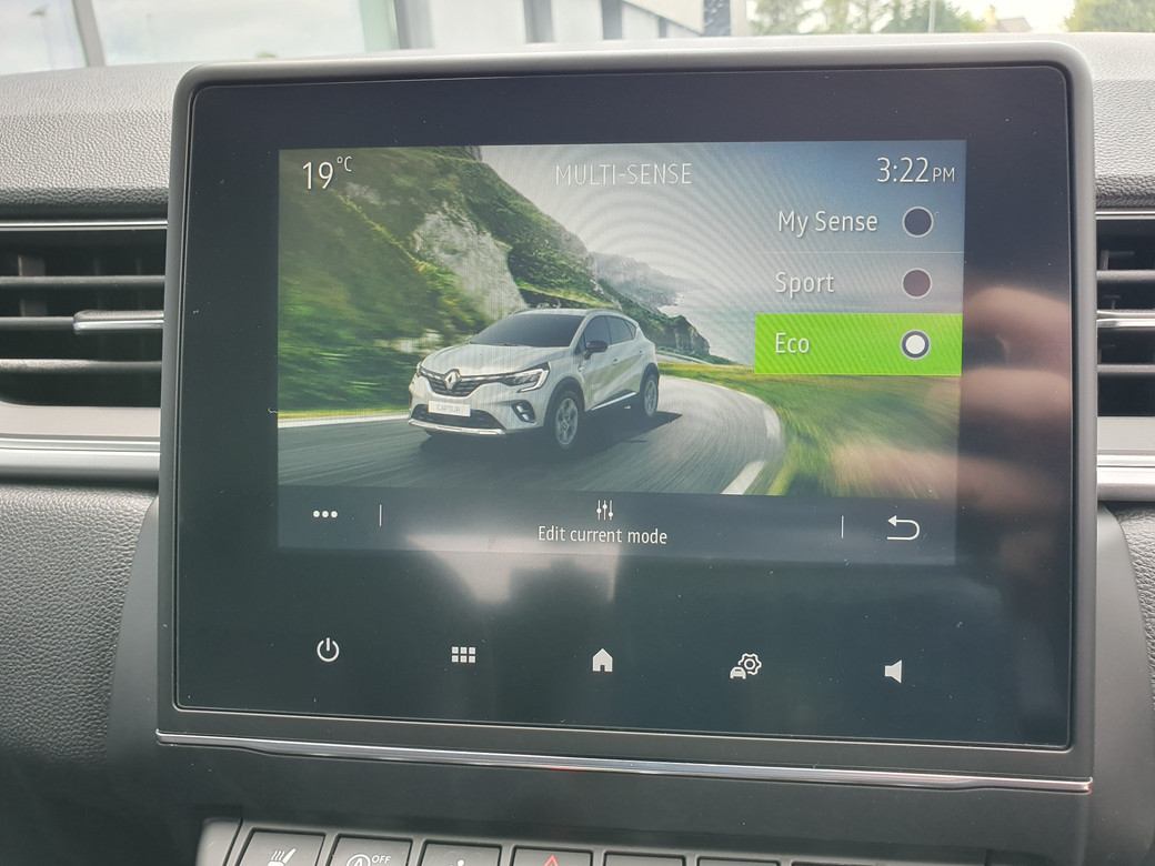 2021 Renault Captur