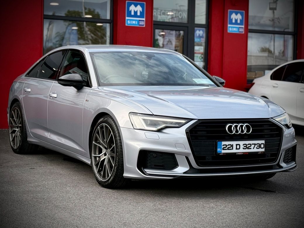 2022 Audi A6