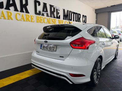 2018 Ford Focus