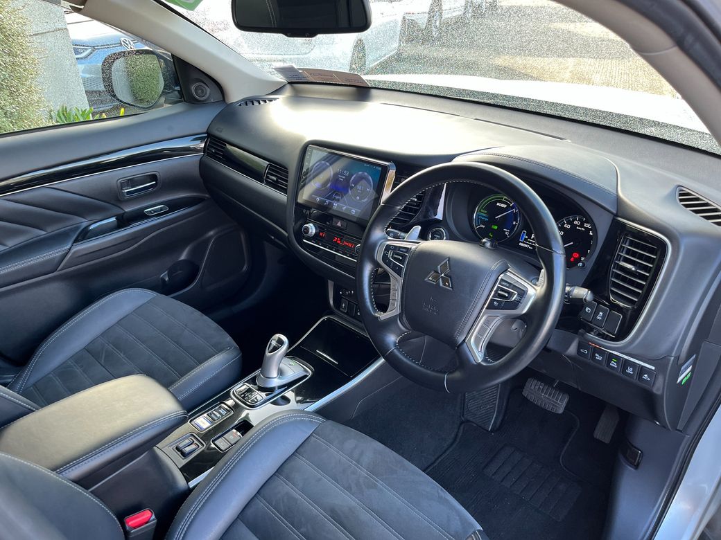 2020 Mitsubishi Outlander