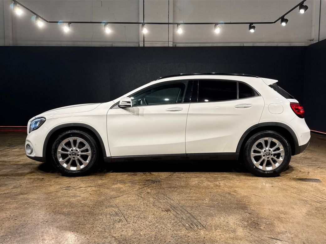 2018 Mercedes-Benz GLA Class