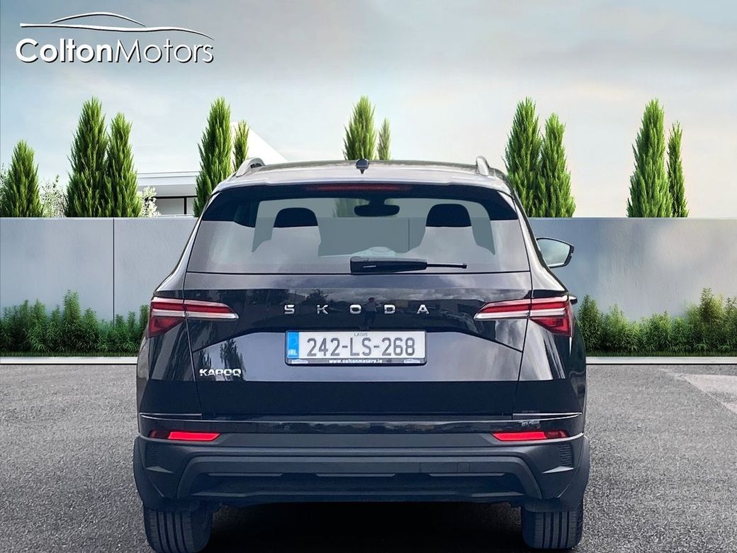 2024 Skoda Karoq