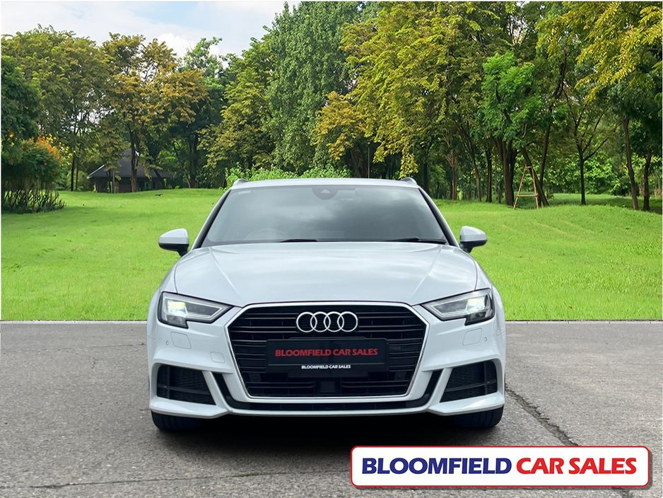 2019 Audi A3