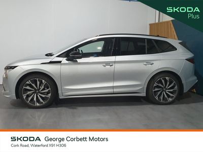 2025 Skoda Enyaq