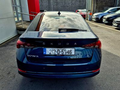 2021 Skoda Octavia