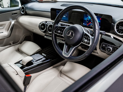 2021 Mercedes-Benz A Class