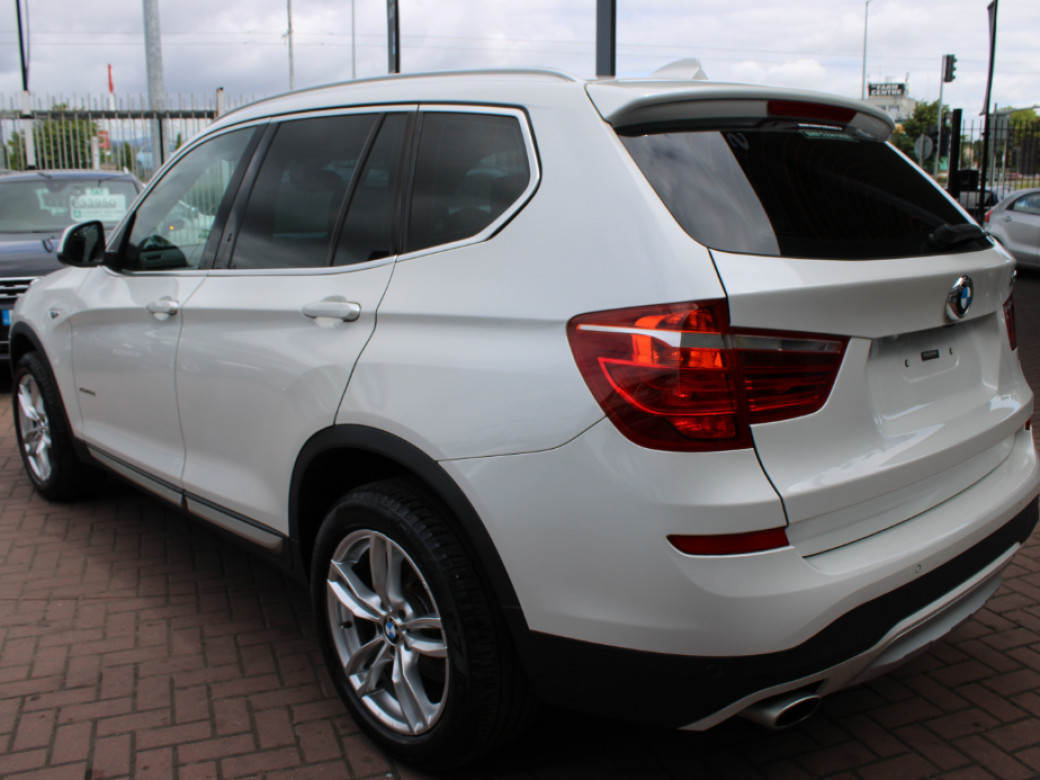 2016 BMW X3