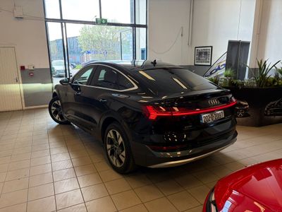 2020 Audi e-tron