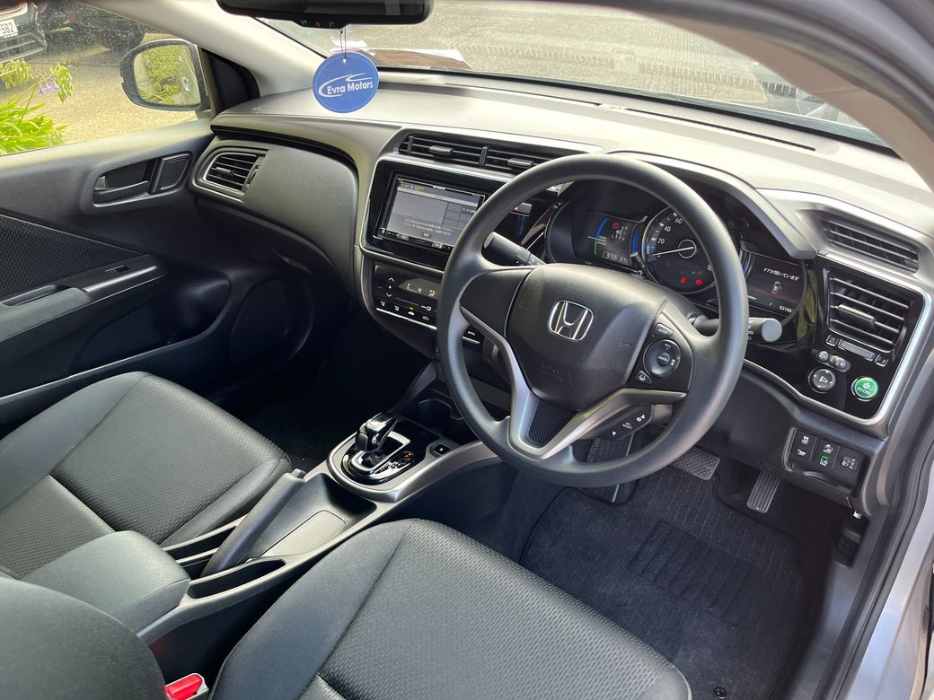 2019 Honda Grace