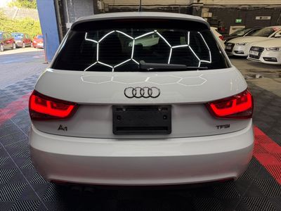 2014 Audi A1