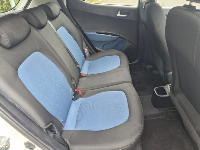 2016 Hyundai i10