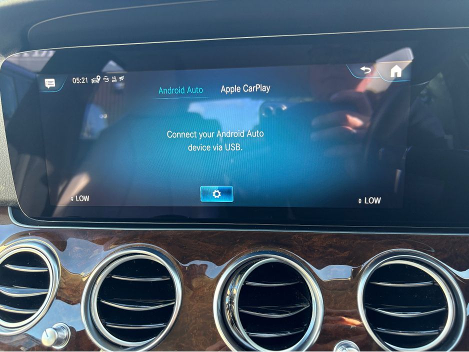 2021 Mercedes-Benz E Class